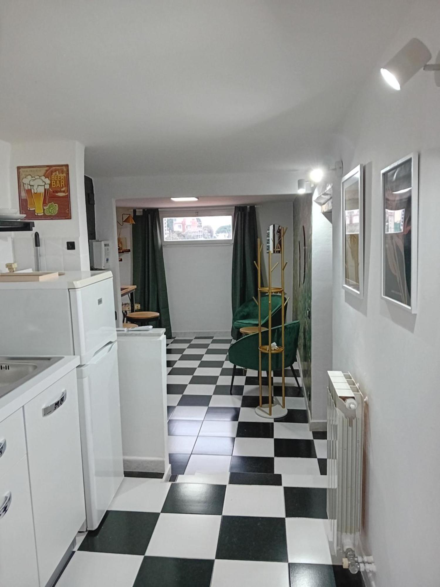 דירות לה ספציה Bijou Loft מראה חיצוני תמונה