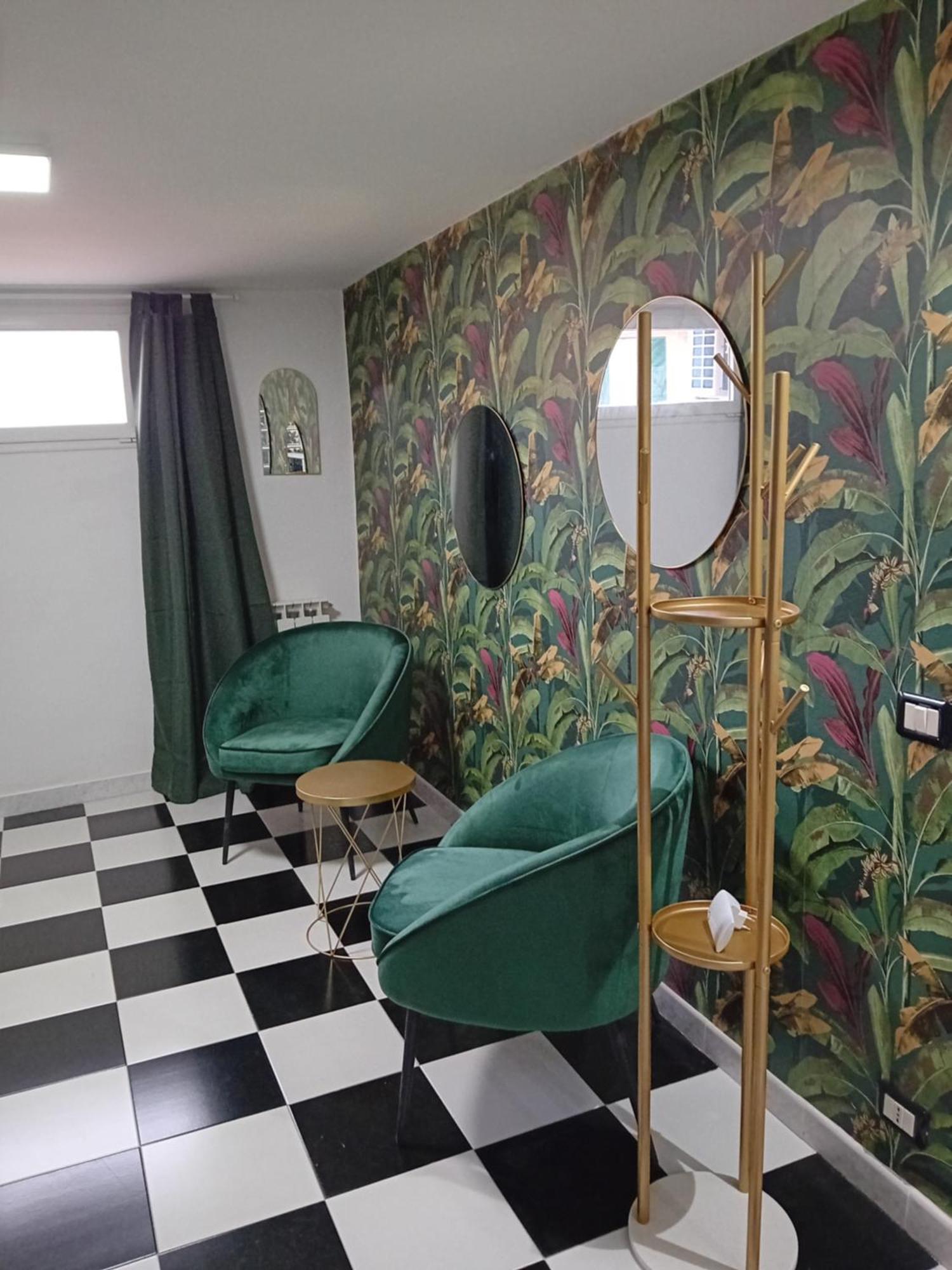 דירות לה ספציה Bijou Loft מראה חיצוני תמונה