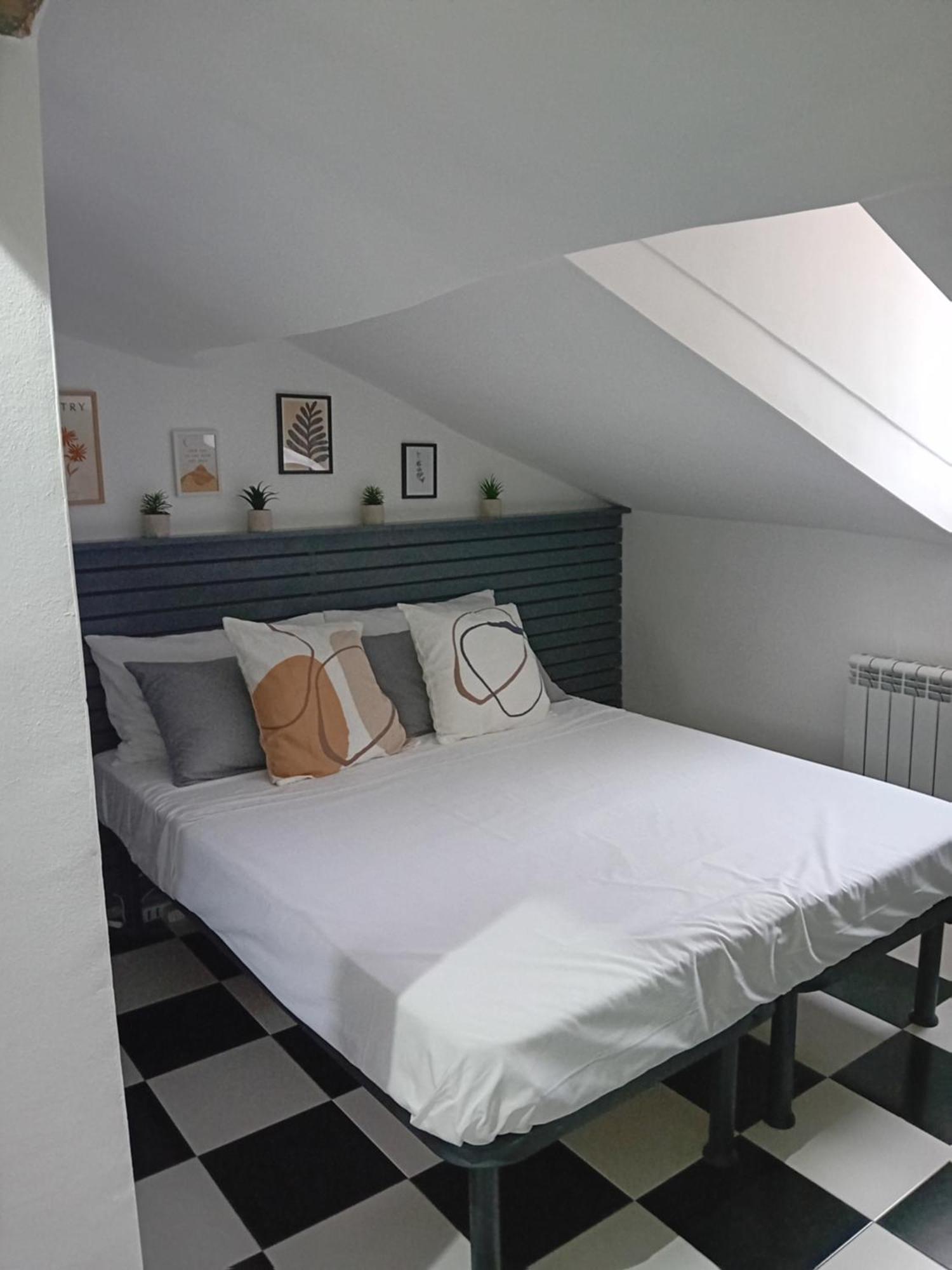 דירות לה ספציה Bijou Loft מראה חיצוני תמונה