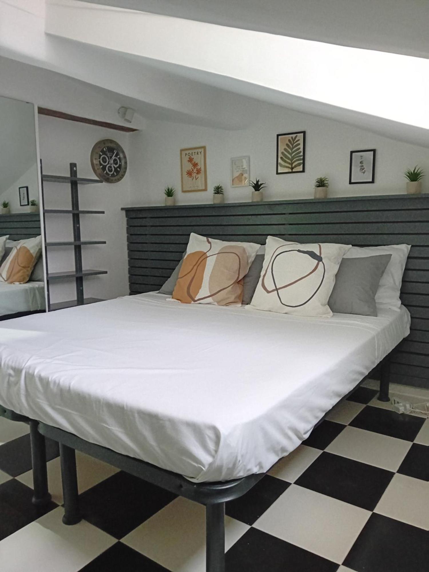 דירות לה ספציה Bijou Loft מראה חיצוני תמונה