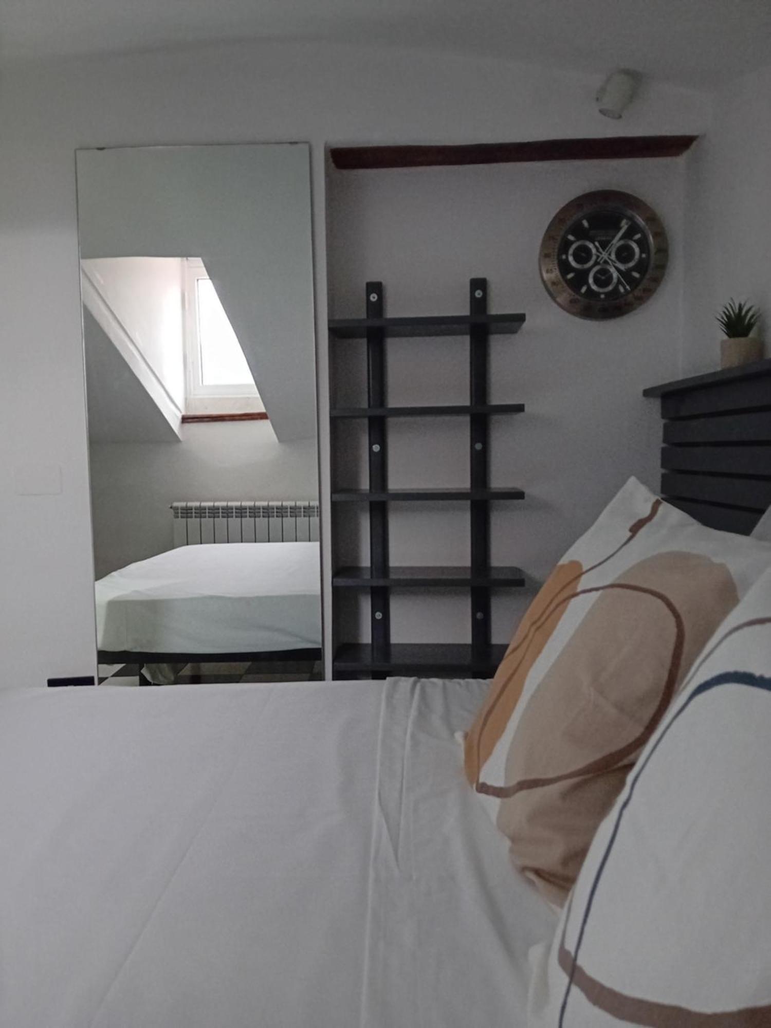 דירות לה ספציה Bijou Loft מראה חיצוני תמונה