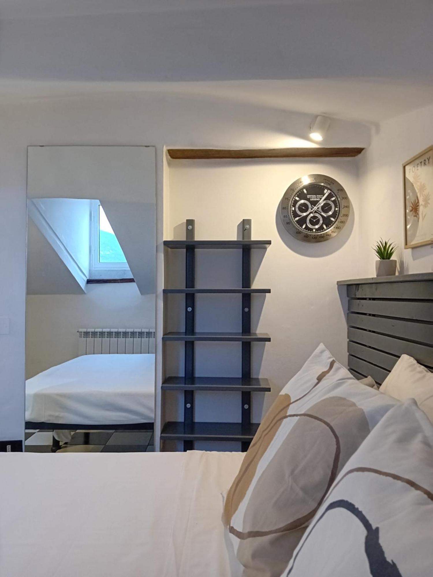 דירות לה ספציה Bijou Loft מראה חיצוני תמונה
