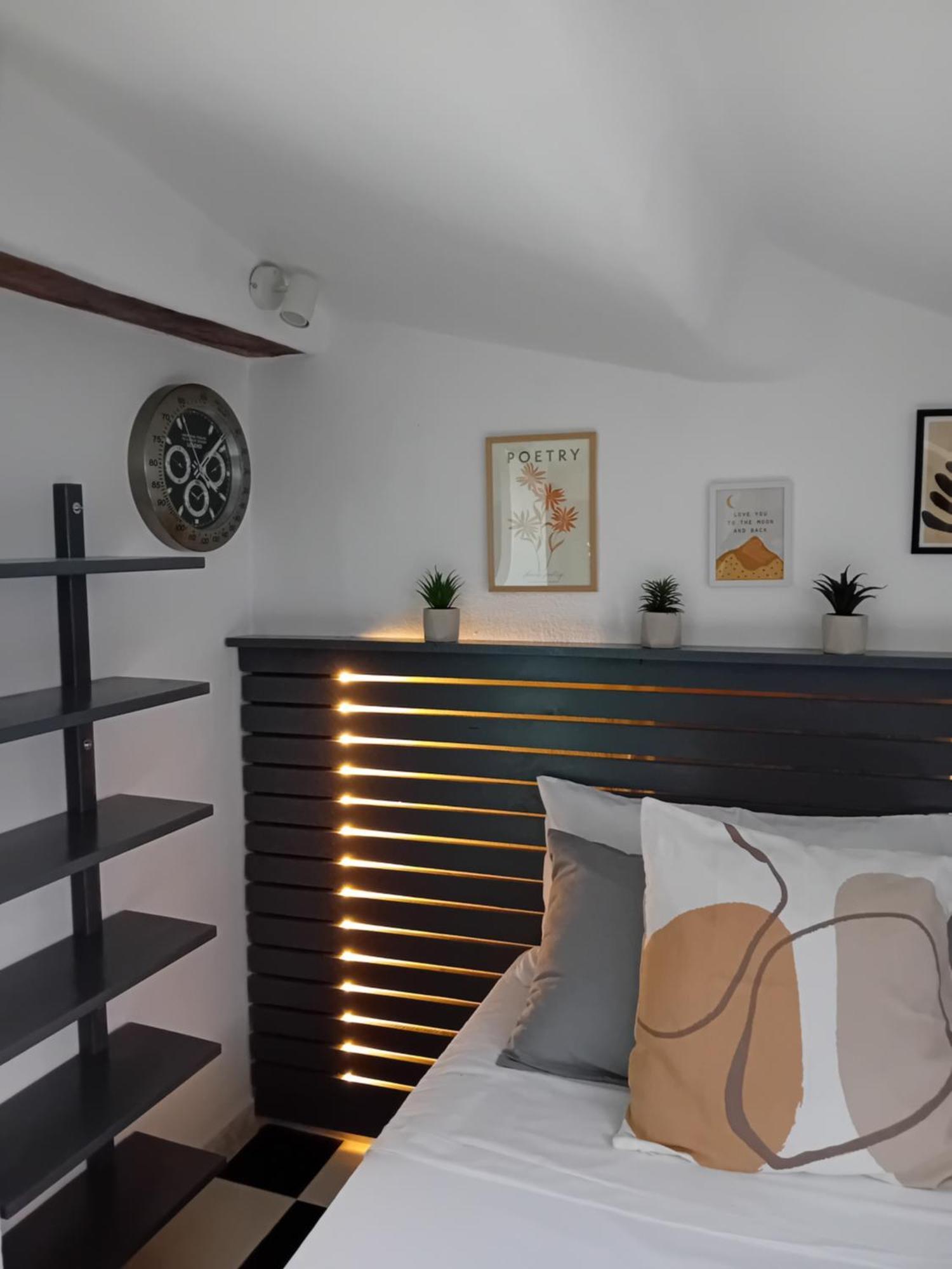 דירות לה ספציה Bijou Loft מראה חיצוני תמונה