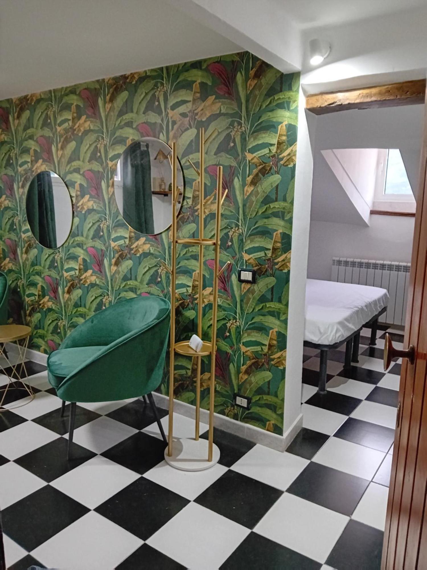 דירות לה ספציה Bijou Loft מראה חיצוני תמונה