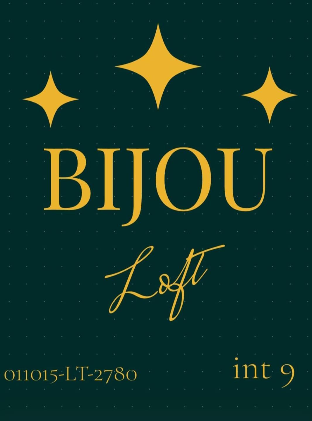 דירות לה ספציה Bijou Loft מראה חיצוני תמונה