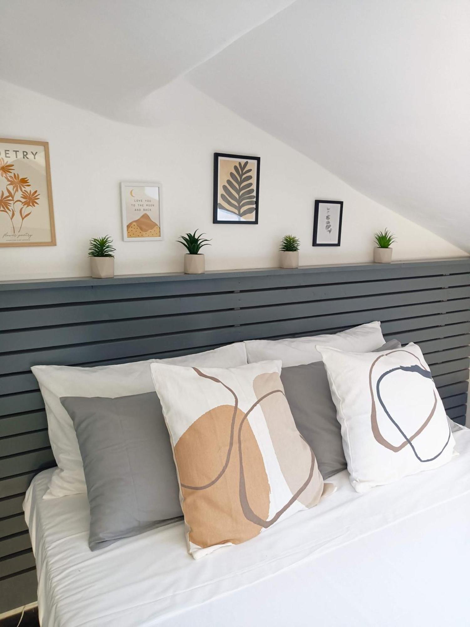 דירות לה ספציה Bijou Loft מראה חיצוני תמונה