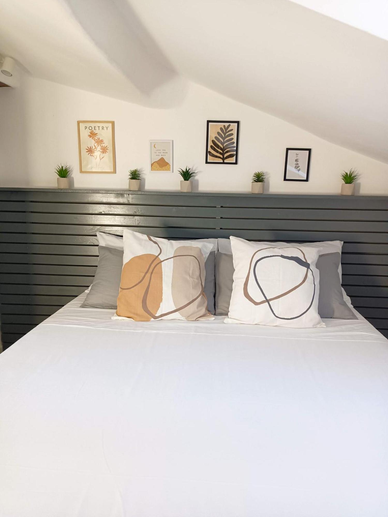 דירות לה ספציה Bijou Loft מראה חיצוני תמונה