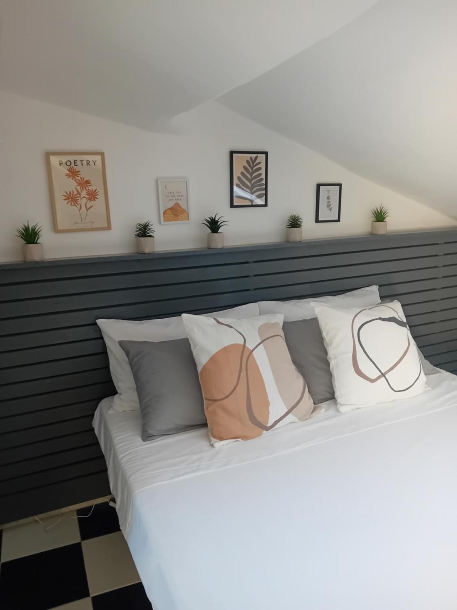 דירות לה ספציה Bijou Loft מראה חיצוני תמונה