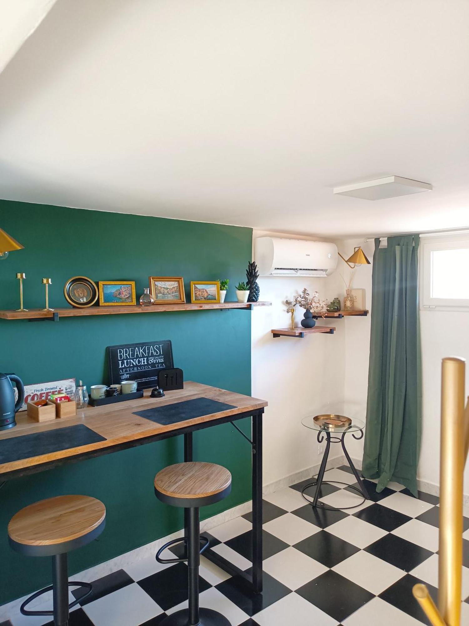 דירות לה ספציה Bijou Loft מראה חיצוני תמונה