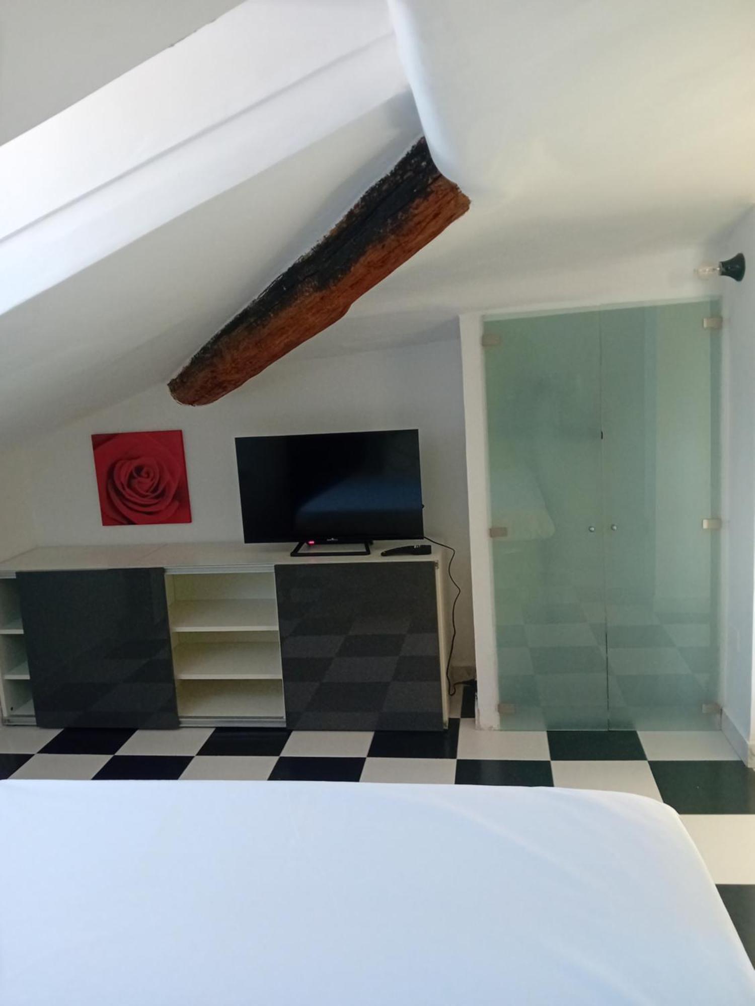 דירות לה ספציה Bijou Loft מראה חיצוני תמונה