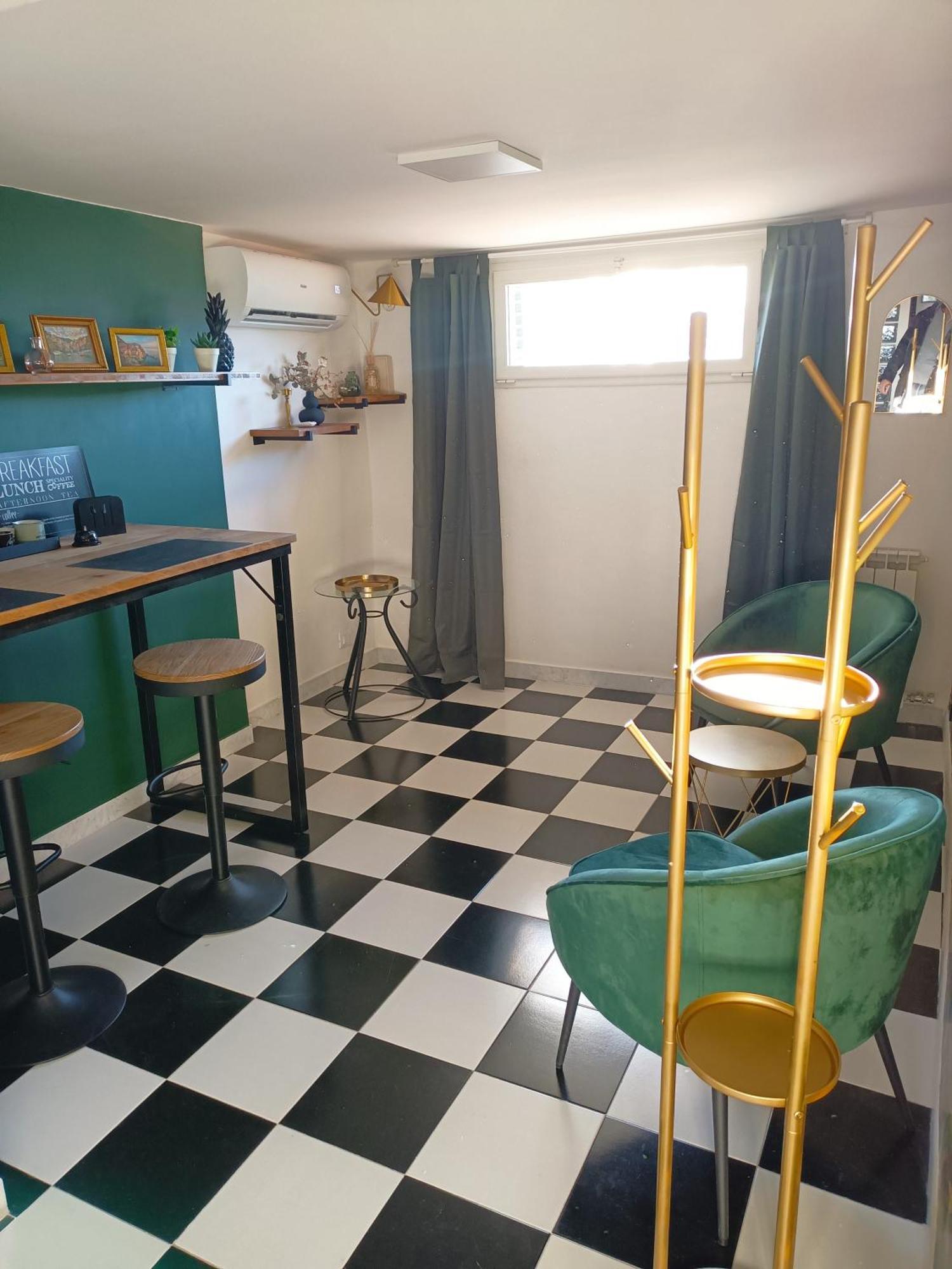 דירות לה ספציה Bijou Loft מראה חיצוני תמונה