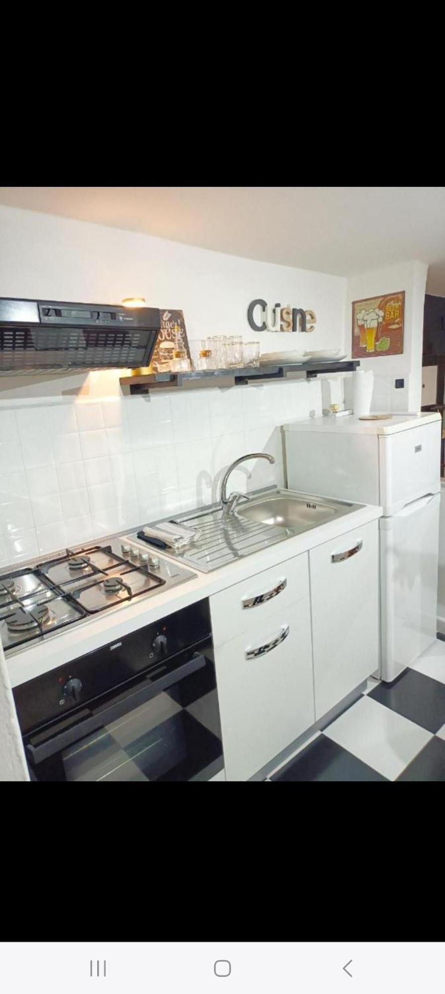 דירות לה ספציה Bijou Loft מראה חיצוני תמונה